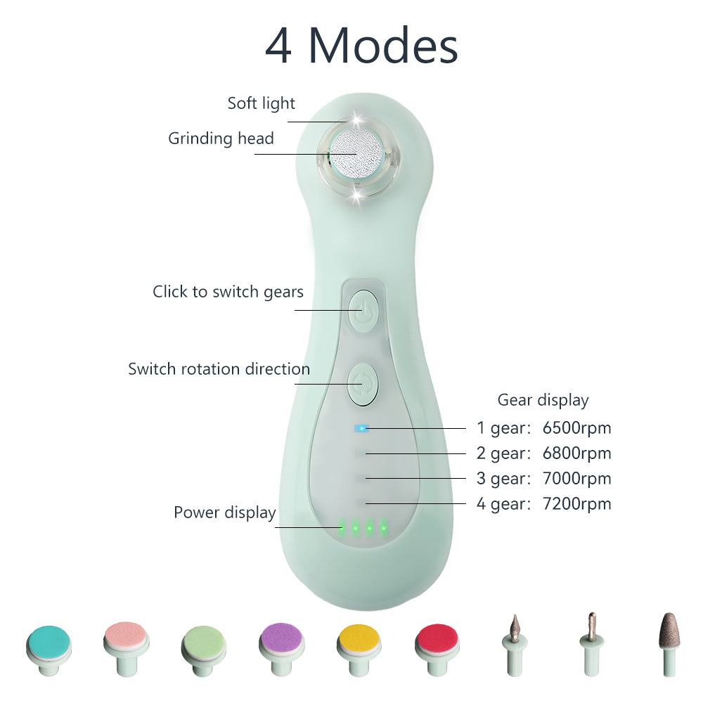 Children Nail Care Set