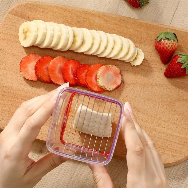 Multi-Purpose Fruit & Vegetable Slicer