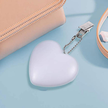 Heart Glow Purse Light
