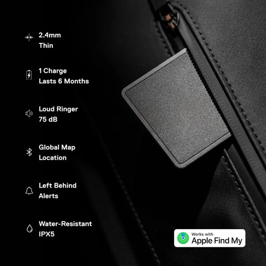 Smart Wallet Tracker Card – Never Lose Your Wallet Again