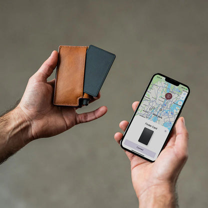 Smart Wallet Tracker Card – Never Lose Your Wallet Again