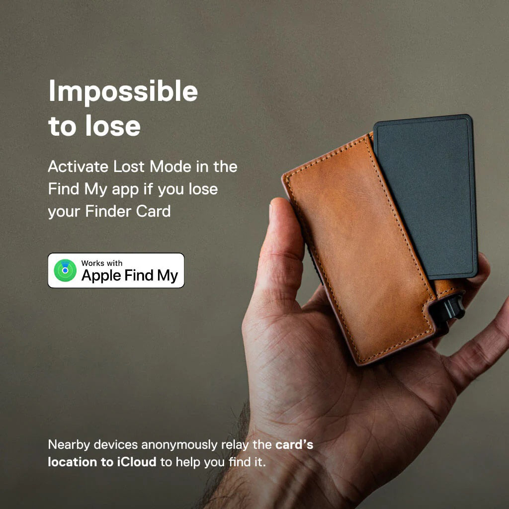 Smart Wallet Tracker Card – Never Lose Your Wallet Again