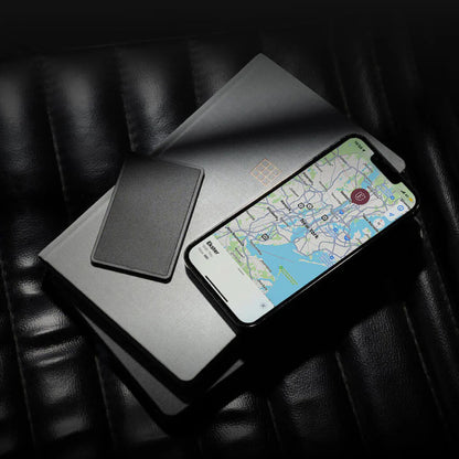 Smart Wallet Tracker Card – Never Lose Your Wallet Again