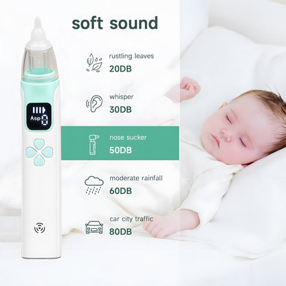 Baby Nasal Aspirator