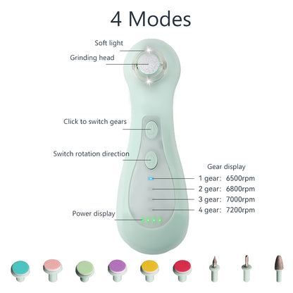 Children Nail Care Set