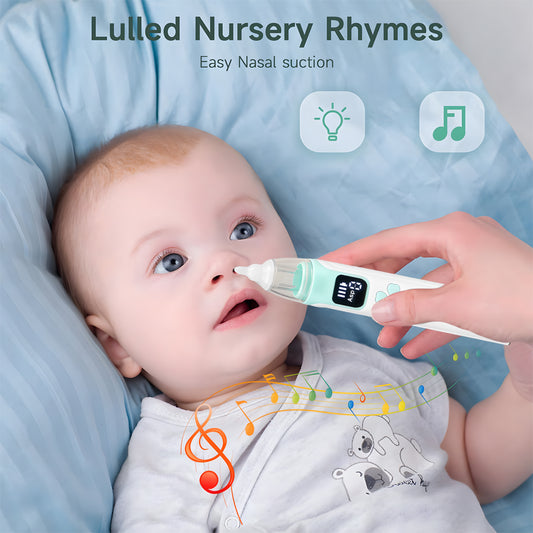 Baby Nasal Aspirator