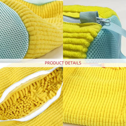 Reusable Shoe Washing Bag – Protect Shoes in the Washing Machine