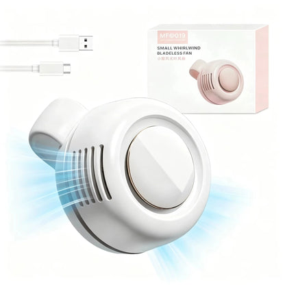 Portable Rechargeable Cooling Fan