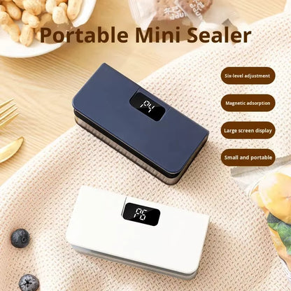 Mini Bag Sealer & Cutter
