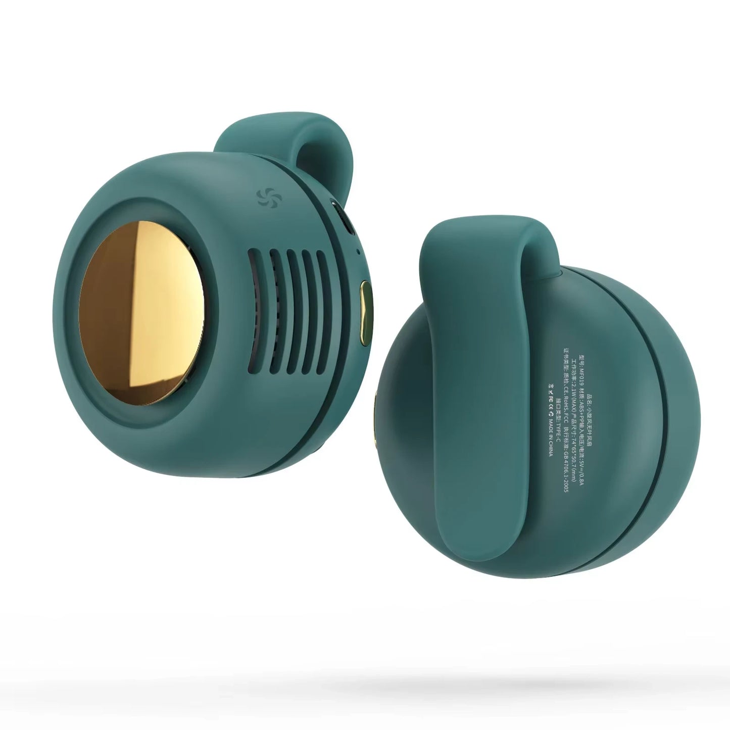 Portable Rechargeable Cooling Fan