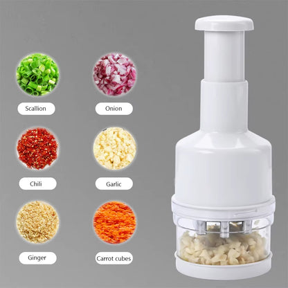 Manual Food Chopper