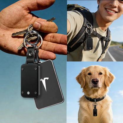 Smart Anti-Loss Keychain
