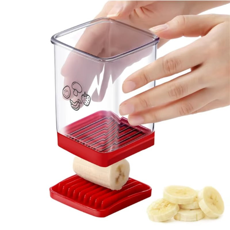 Multi-Purpose Fruit & Vegetable Slicer