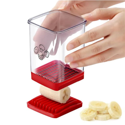 Multi-Purpose Fruit & Vegetable Slicer