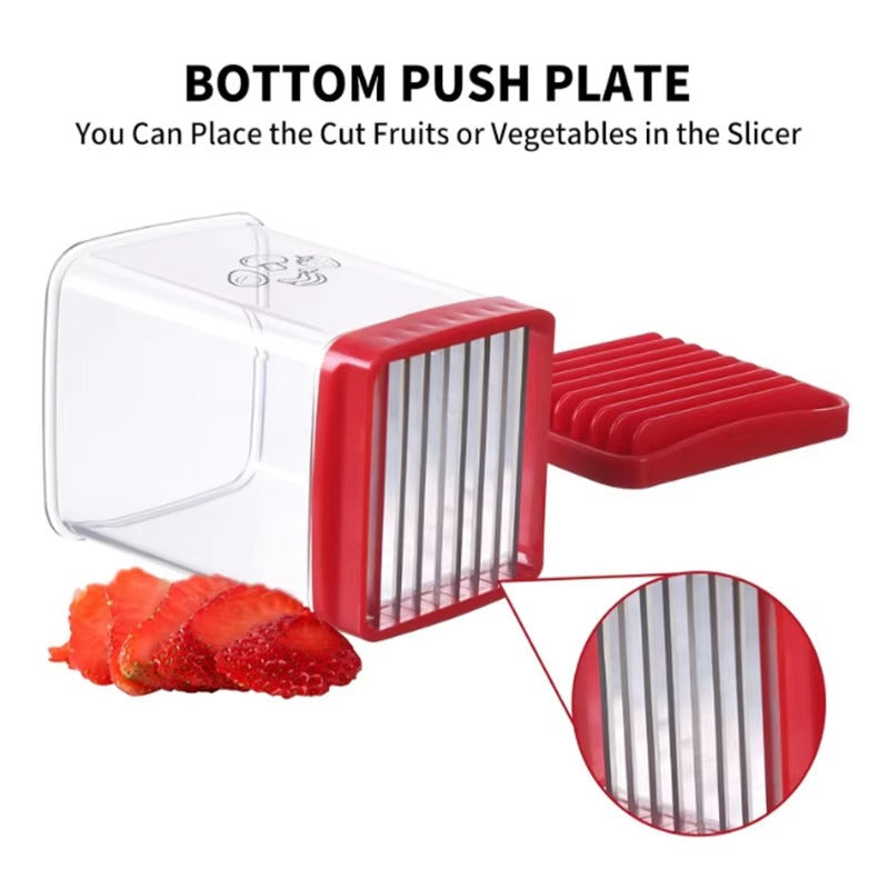 Multi-Purpose Fruit & Vegetable Slicer