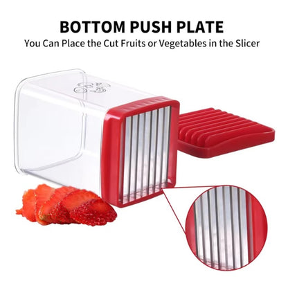 Multi-Purpose Fruit & Vegetable Slicer