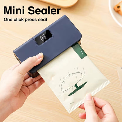 Mini Bag Sealer & Cutter