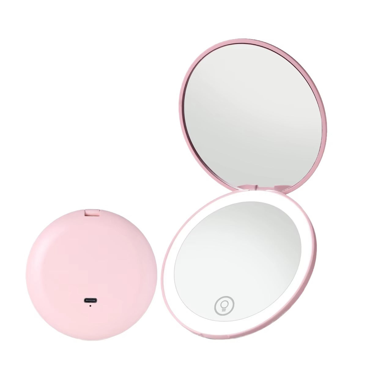 Portable LED Makeup Mirror