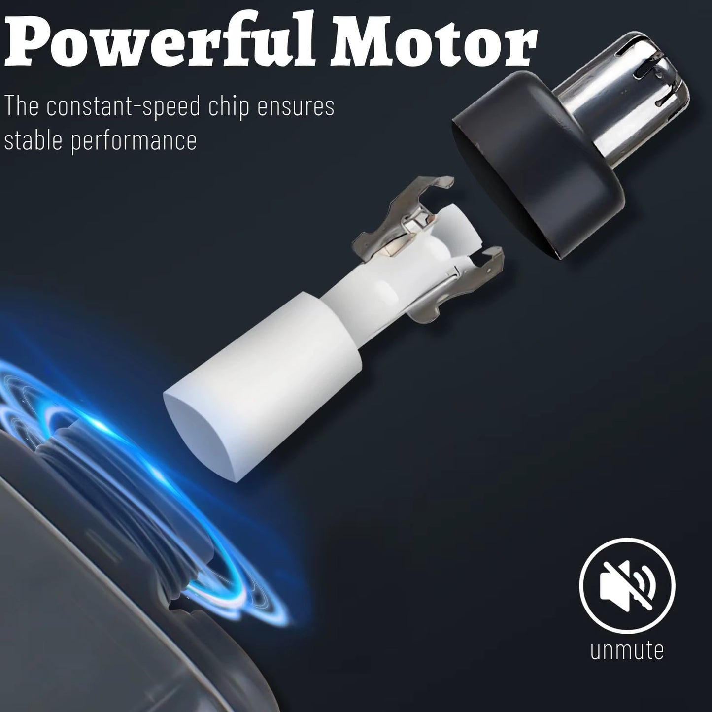 Electrical Nose Hair trimmer