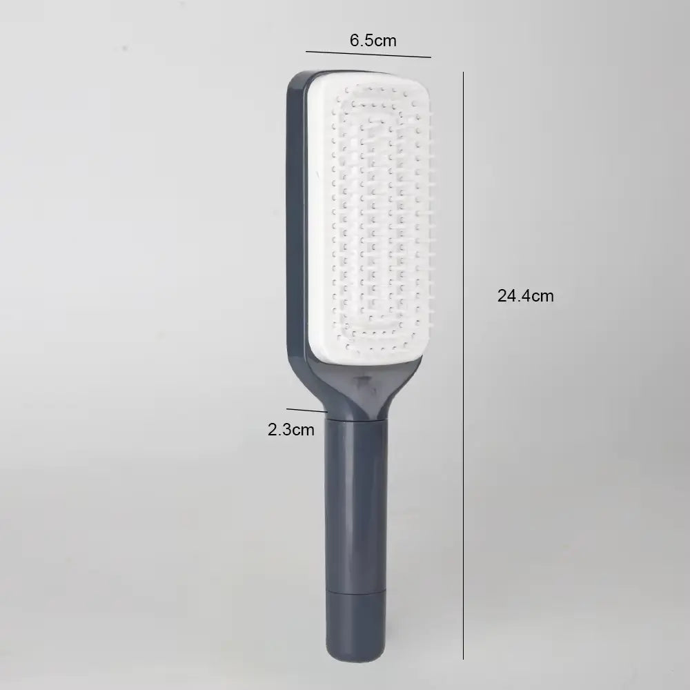 Self-Cleaning Hair Brush