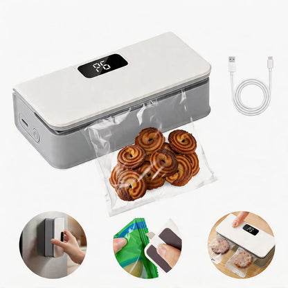 Mini Bag Sealer & Cutter
