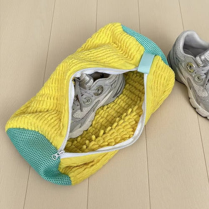 Reusable Shoe Washing Bag – Protect Shoes in the Washing Machine