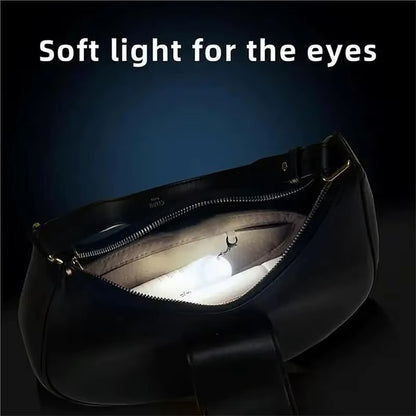 Heart Glow Purse Light