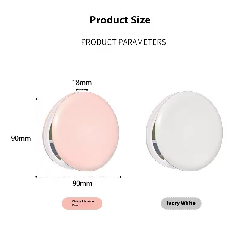 Portable LED Makeup Mirror