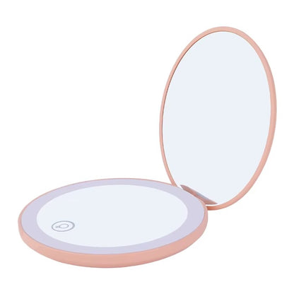 Portable LED Makeup Mirror