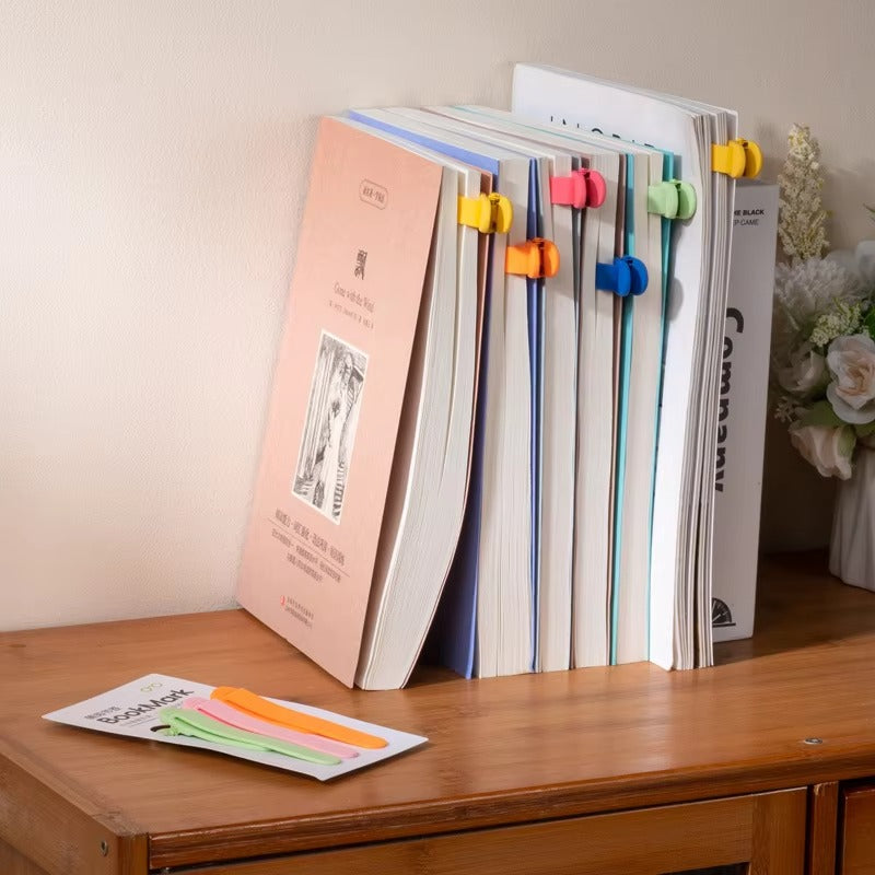 Automatic Reading Bookmark