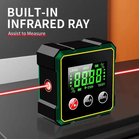 Digital Laser Angle Finder