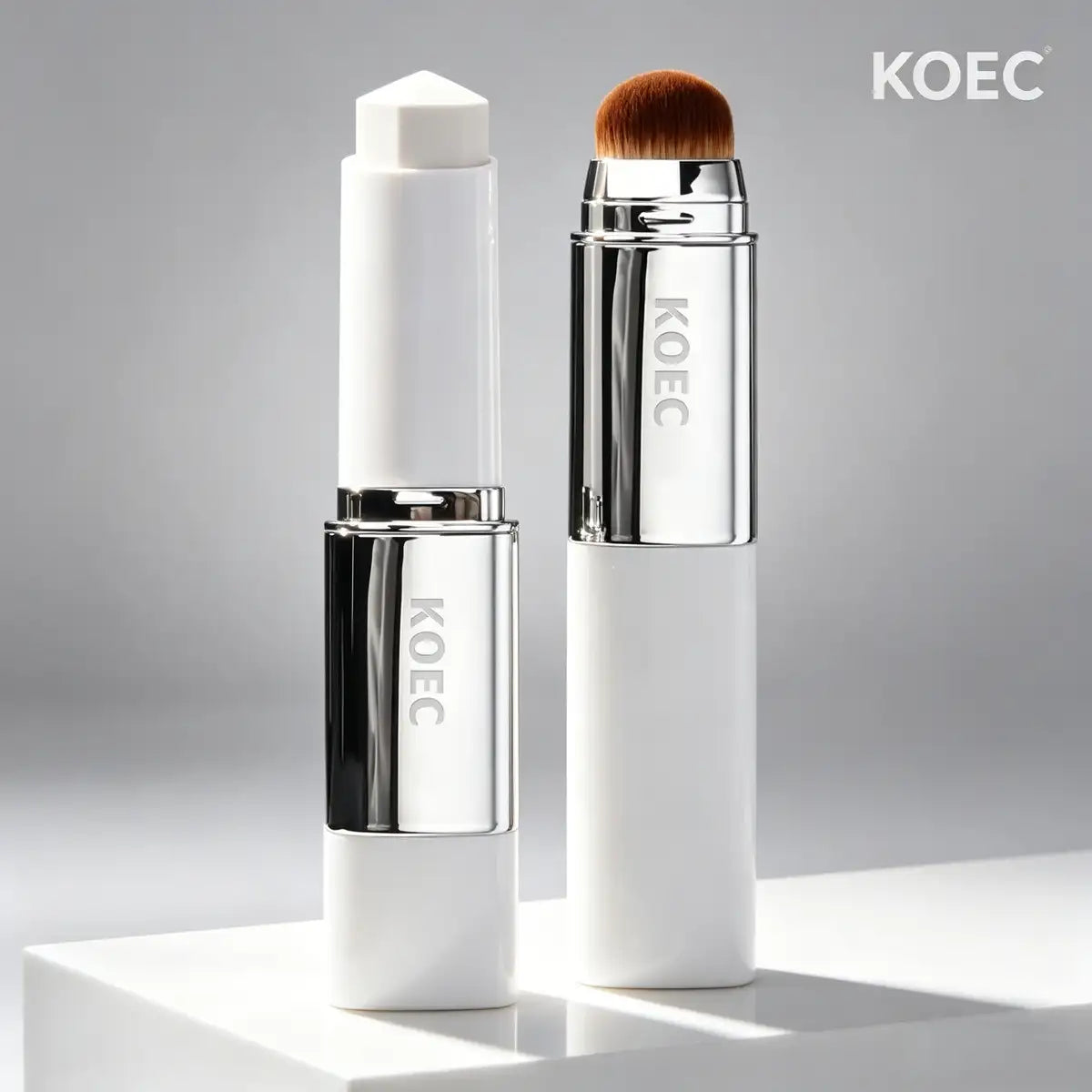 Colour-Changing Foundation Stick
