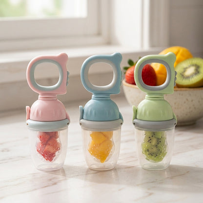 Baby Fruit Feeder – Food-Grade