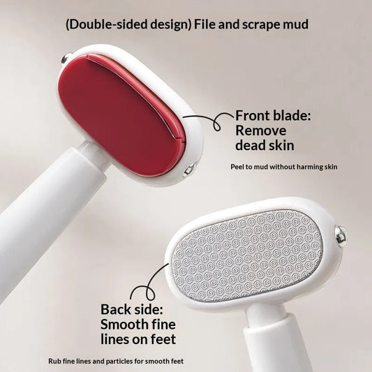 2-in-1 Foot Callus & Dead Skin Remover
