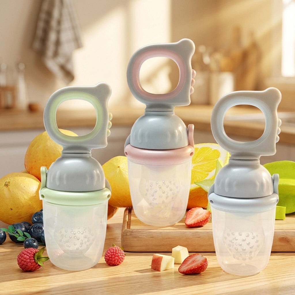 Baby Fruit Feeder – Food-Grade