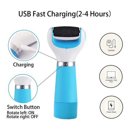 Electric Foot Callus Remover