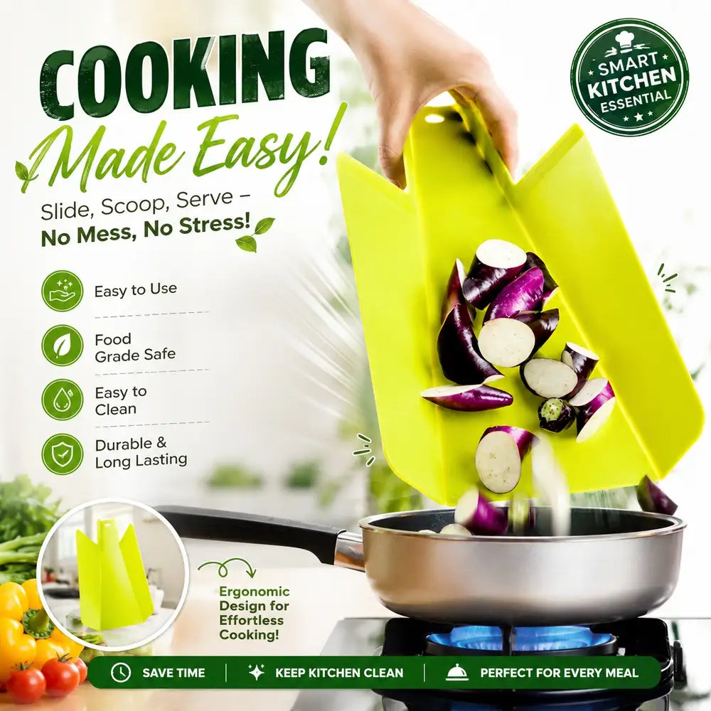 Foldable Chopping Board